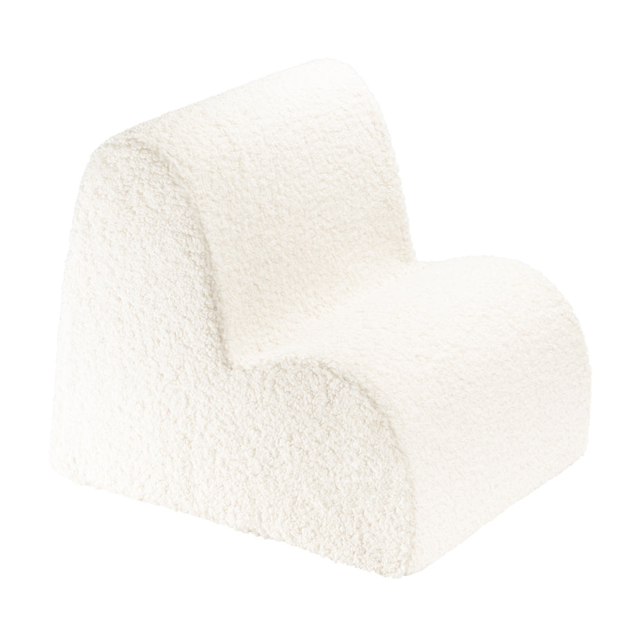 Fauteuil enfant bouclette CLOUDY