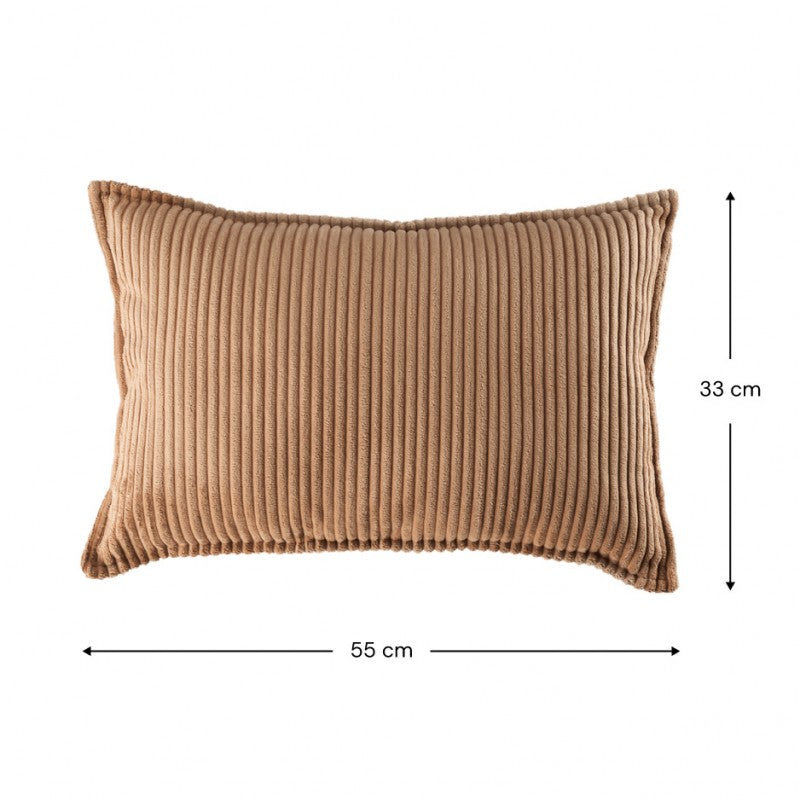 Coussin enfant velours côtelé BOLSTER
