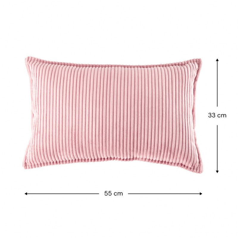 Coussin enfant velours côtelé BOLSTER