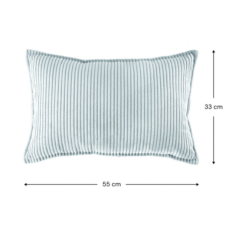 Coussin enfant velours côtelé BOLSTER