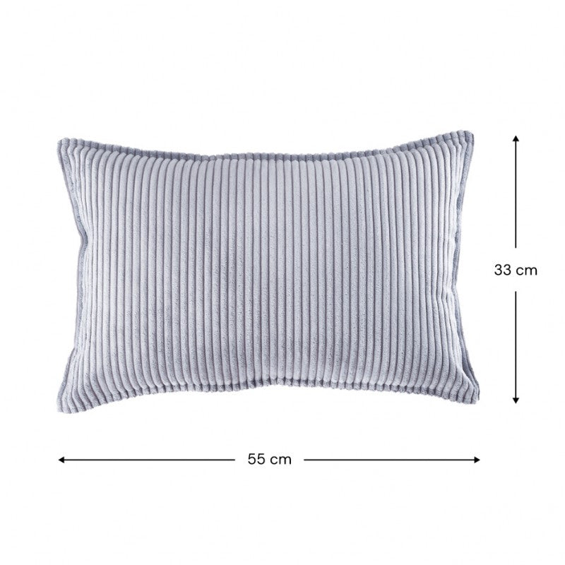 Coussin enfant velours côtelé BOLSTER