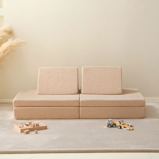 Canapé enfant bouclette PLAY COUCH