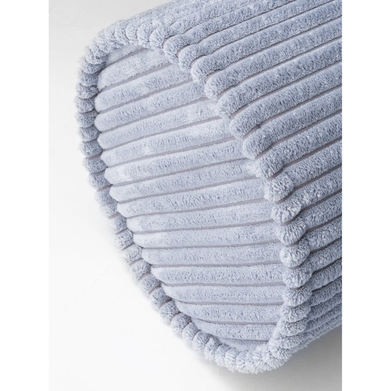Coussin cylindre velours côtelé ROLL