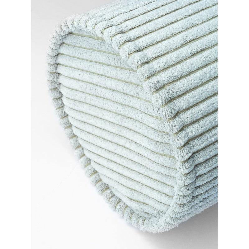 Coussin cylindre velours côtelé ROLL