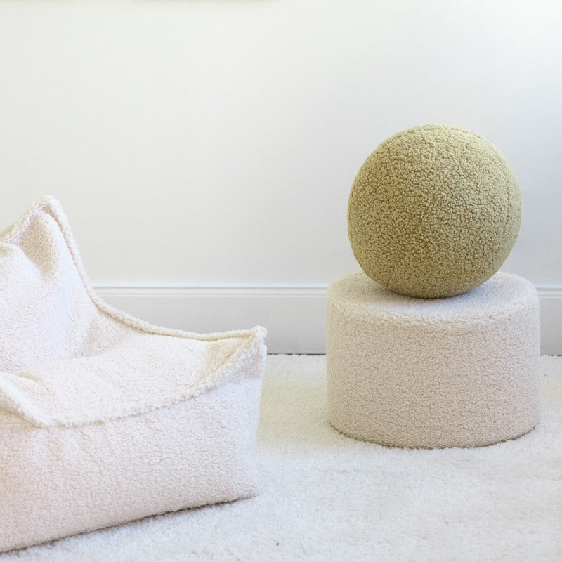 Coussin enfant bouclette BALL