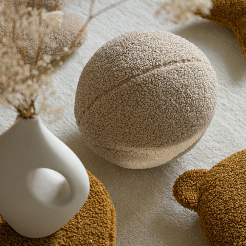 Coussin enfant bouclette BALL