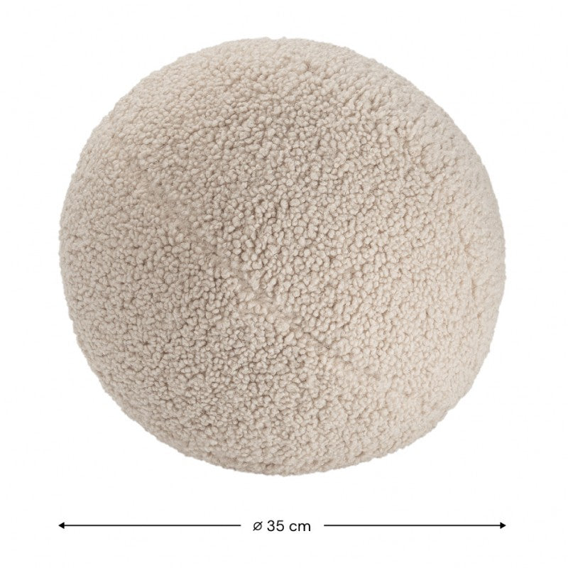 Coussin enfant bouclette BALL