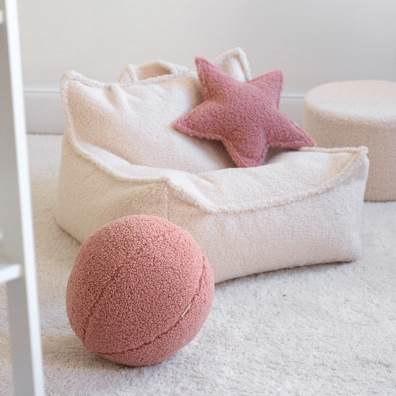Coussin enfant bouclette BALL