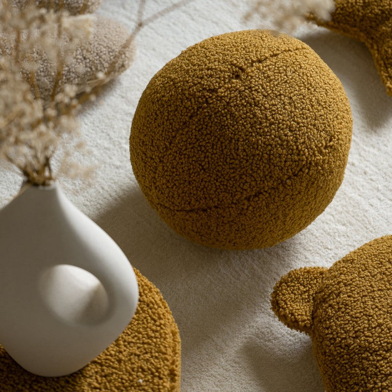 Coussin enfant bouclette BALL