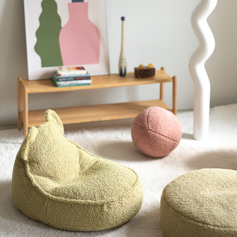 Coussin enfant bouclette BALL