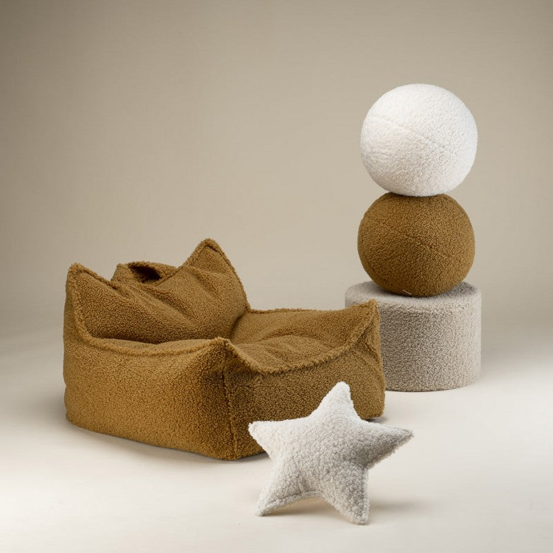 Coussin enfant bouclette BALL