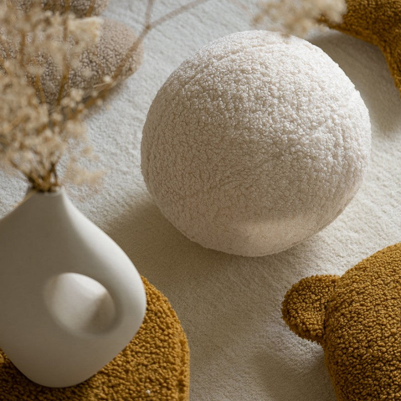 Coussin enfant bouclette BALL
