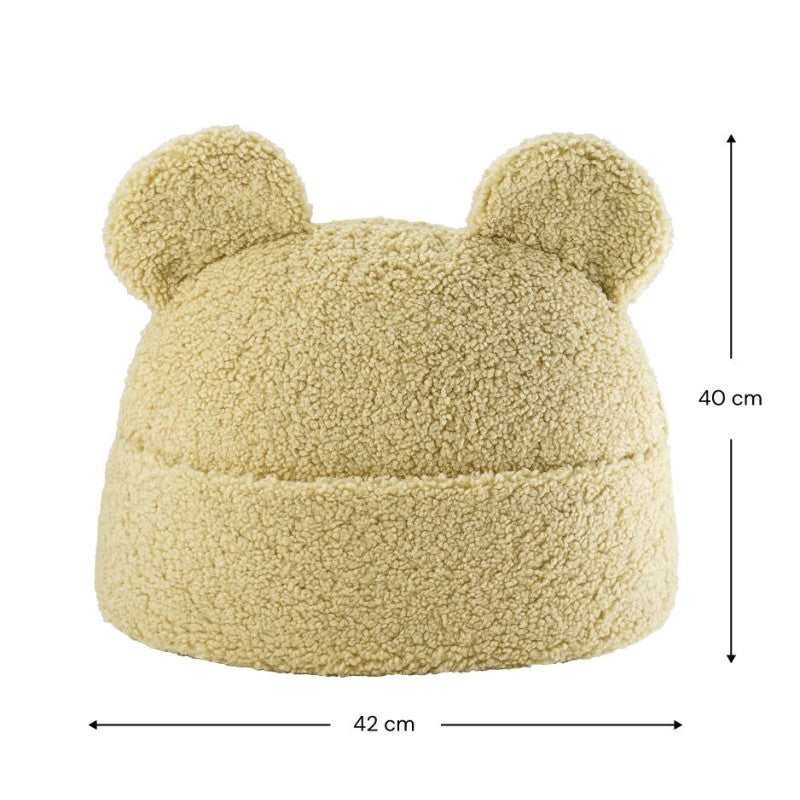 Coussin enfant bouclette POUCH