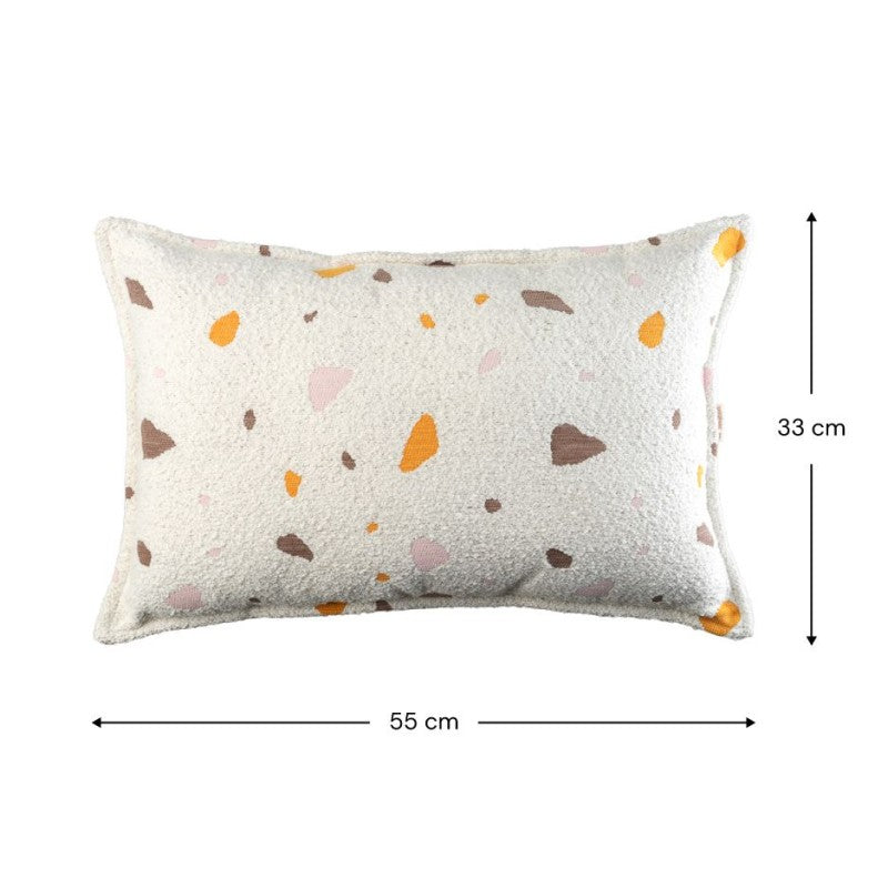 Coussin enfant TERRAZZO BOLSTER