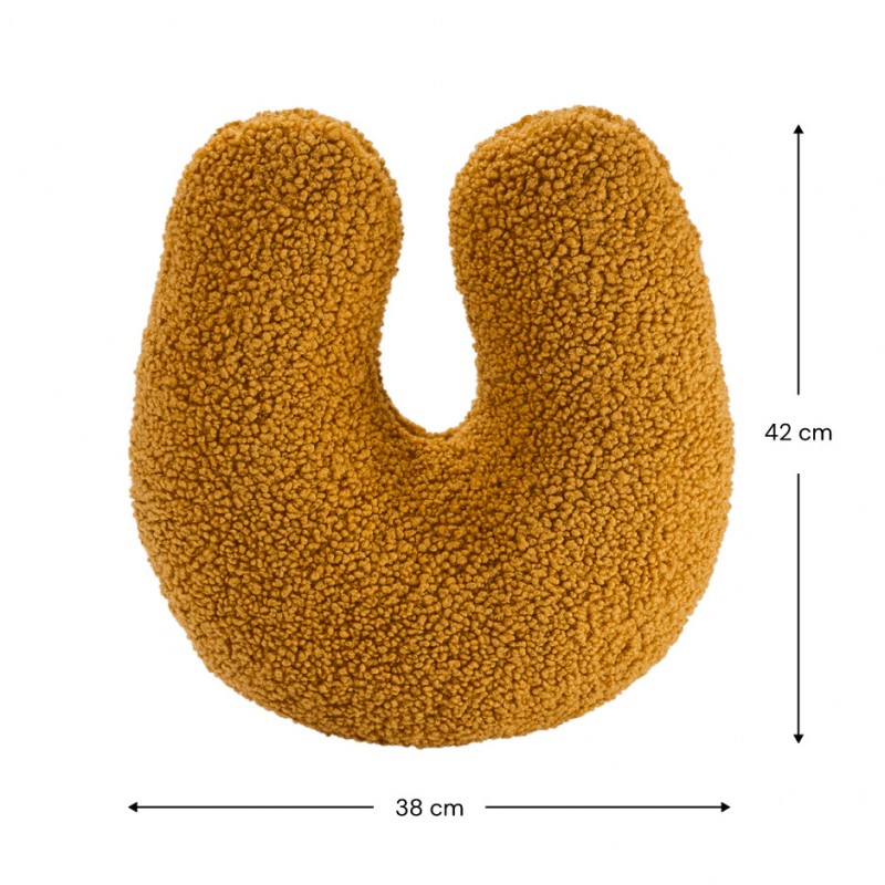 Coussin enfant bouclette ULL
