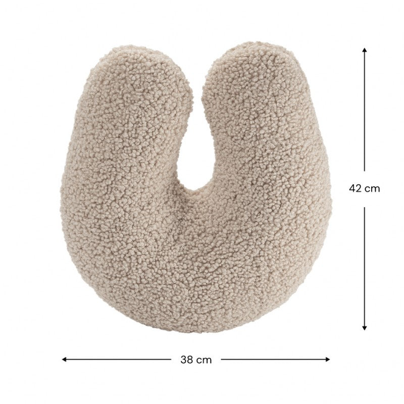 Coussin enfant bouclette ULL