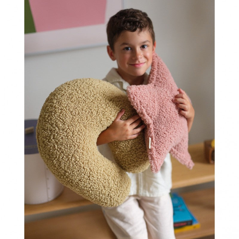 Coussin enfant bouclette ULL