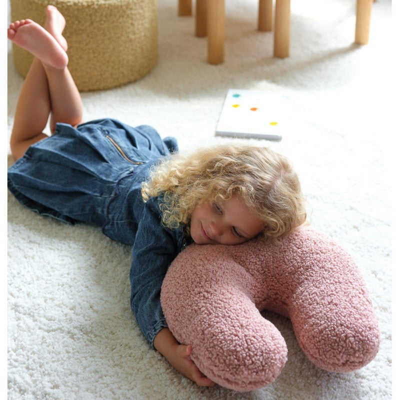 Coussin enfant bouclette ULL