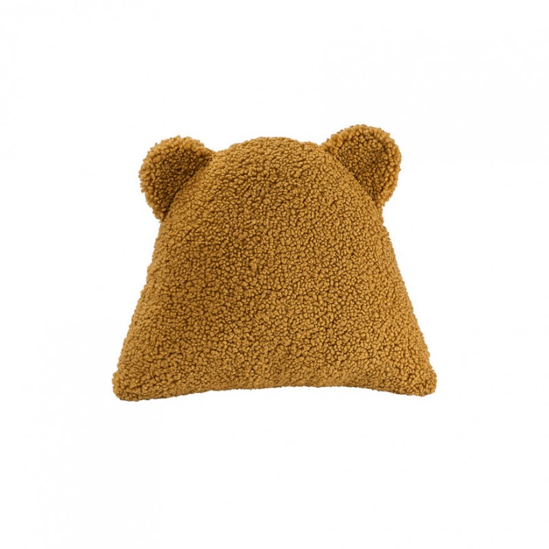 Coussin enfant ourson bouclette BEAR