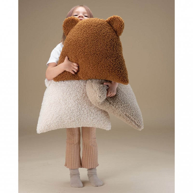 Coussin enfant ourson bouclette BEAR