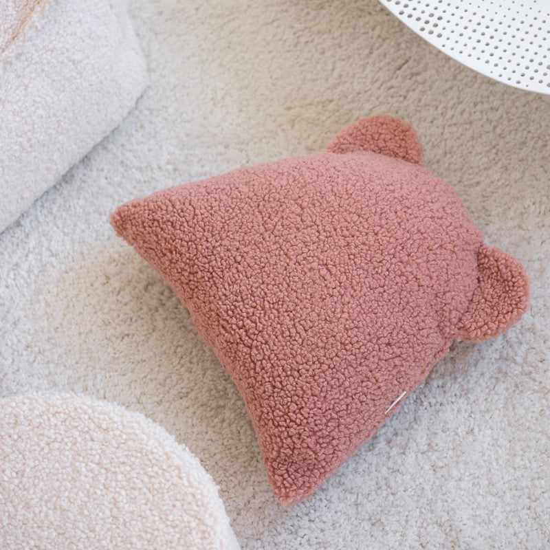 Coussin enfant ourson bouclette BEAR