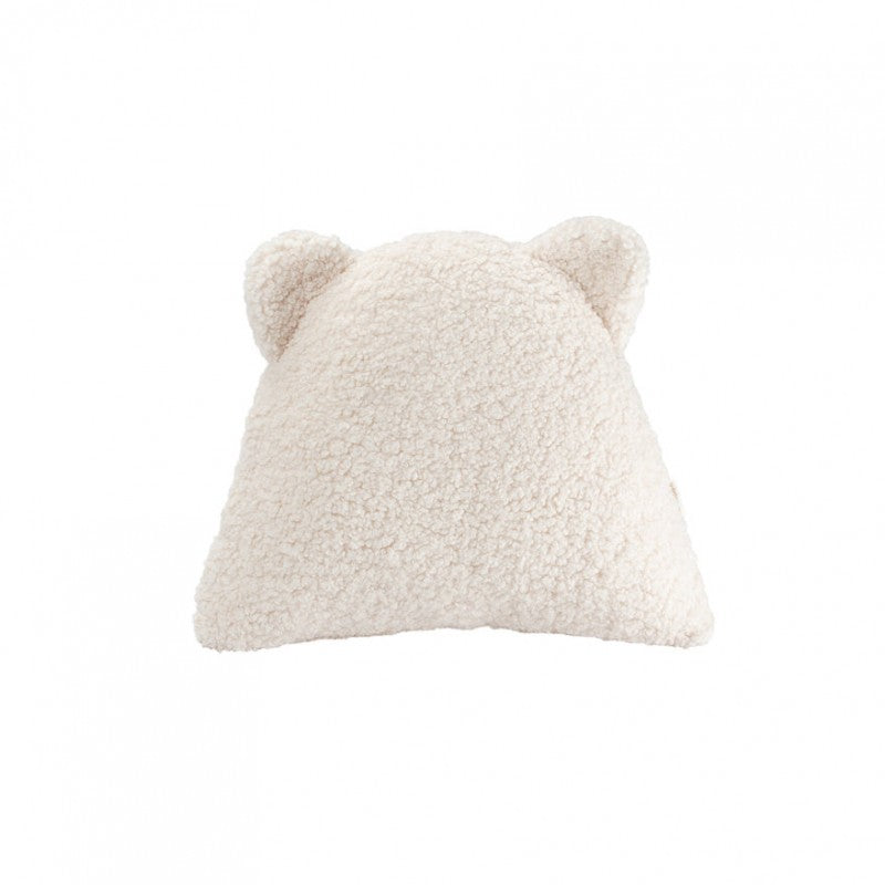 Coussin enfant ourson bouclette BEAR