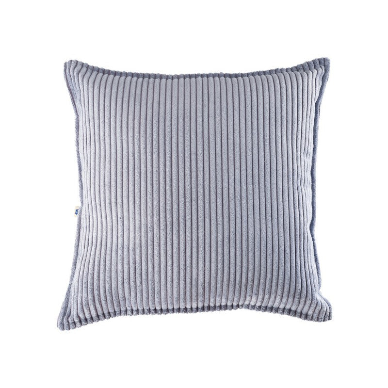 Coussin velours côtelé BLOCK