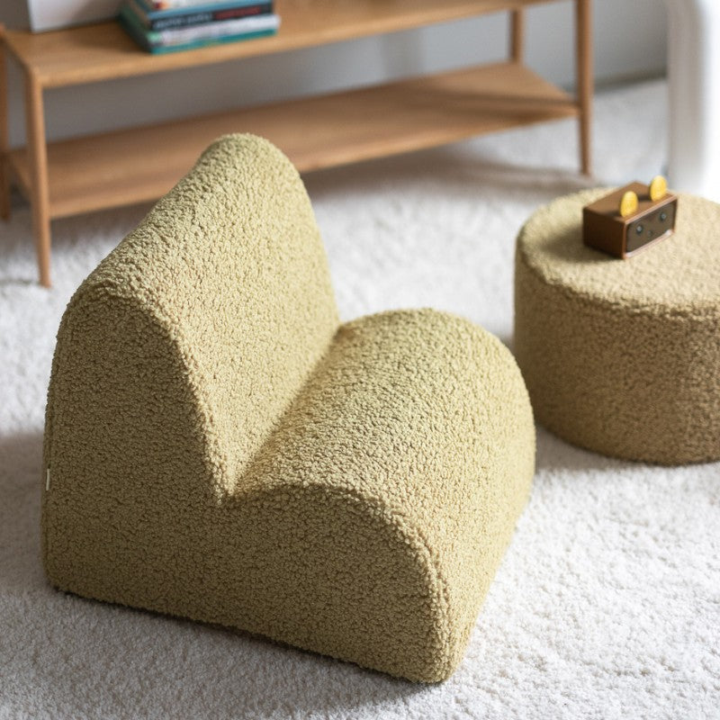 Fauteuil enfant bouclette CLOUDY