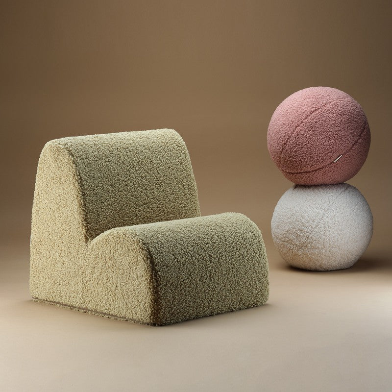 Fauteuil enfant bouclette CLOUDY