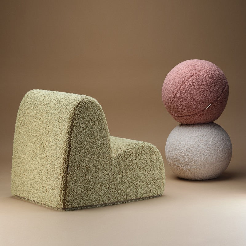 Fauteuil enfant bouclette CLOUDY