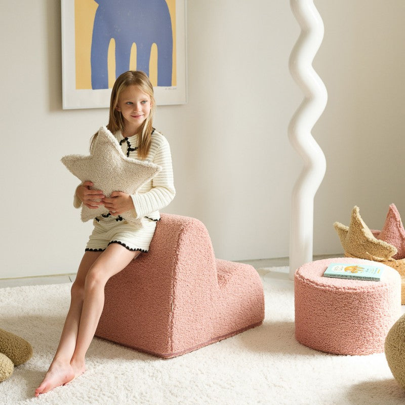 Fauteuil enfant bouclette CLOUDY