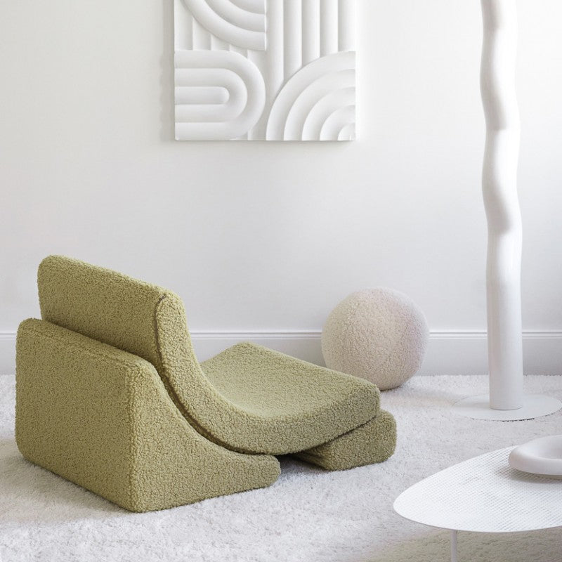 Fauteuil enfant bouclette MOON