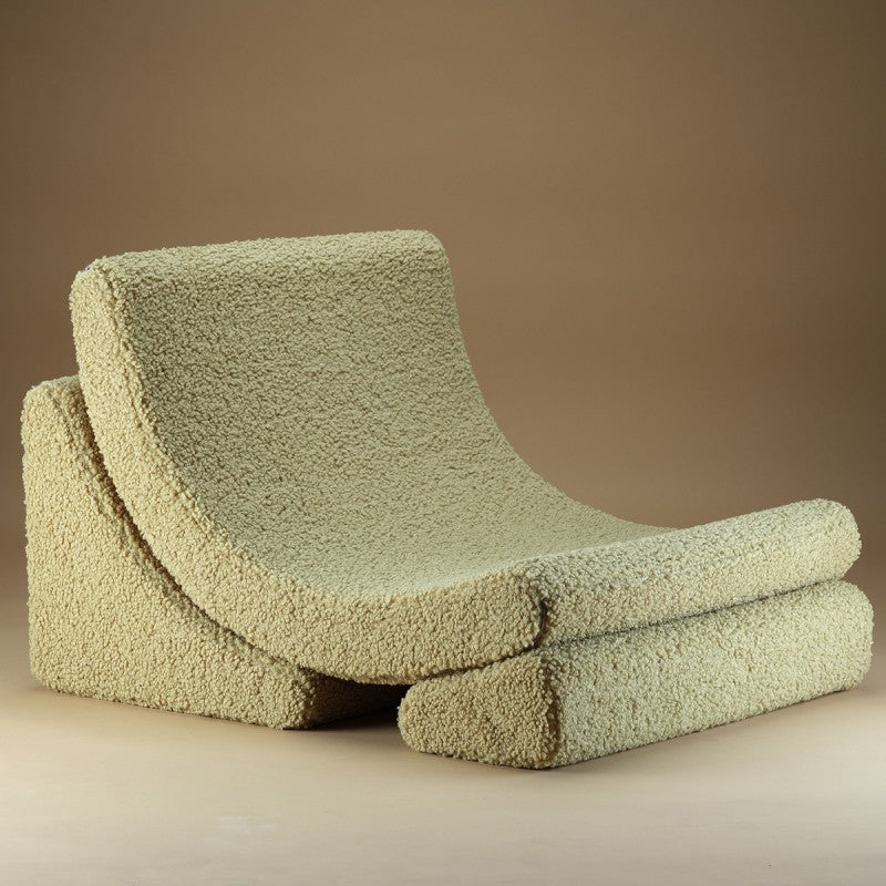 Fauteuil enfant bouclette MOON