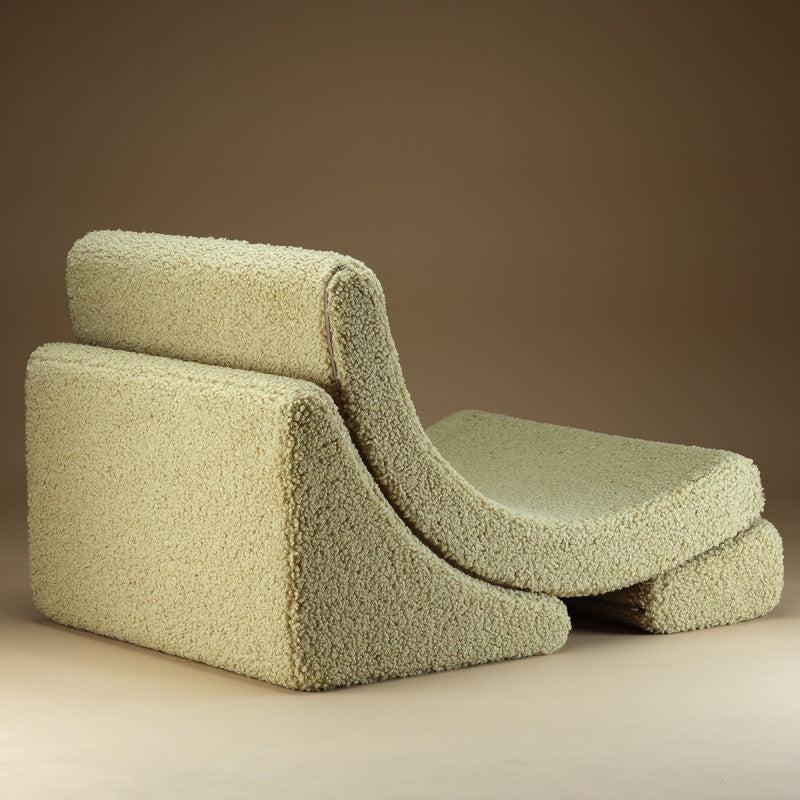 Fauteuil enfant bouclette MOON