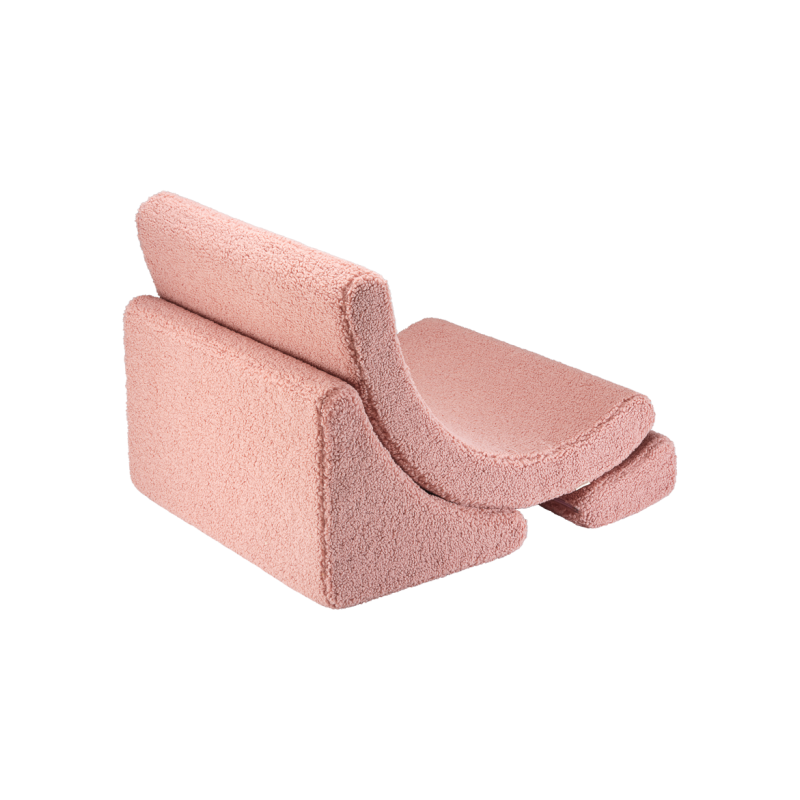 Fauteuil enfant bouclette MOON