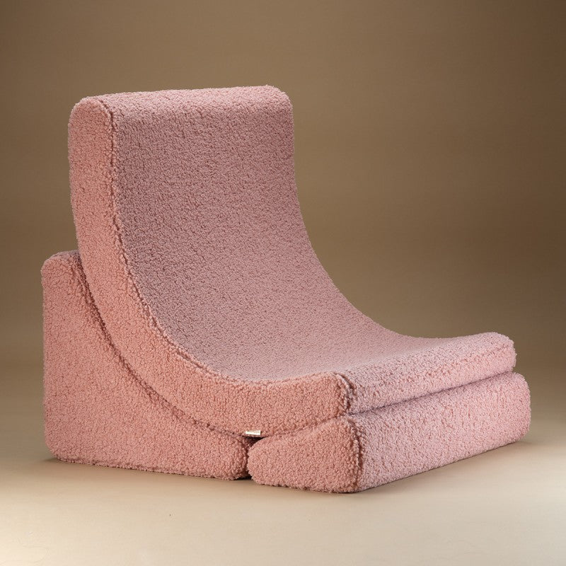 Fauteuil enfant bouclette MOON