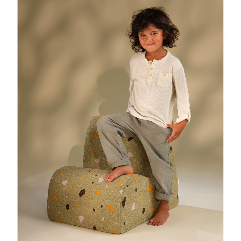 Fauteuil enfant NUBETER