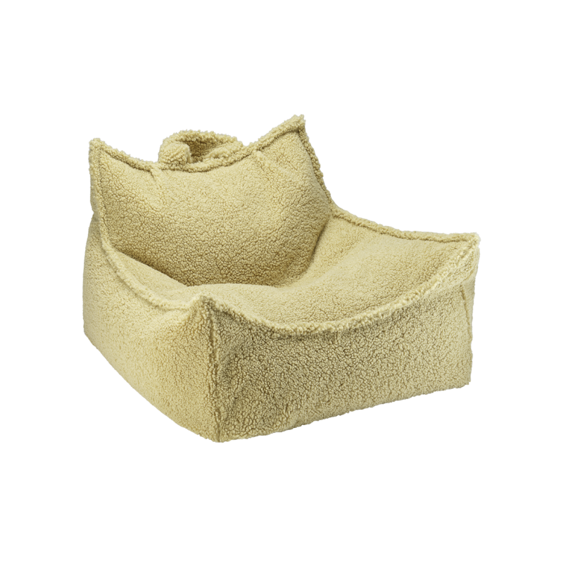 Pouf enfant bouclette DOUX