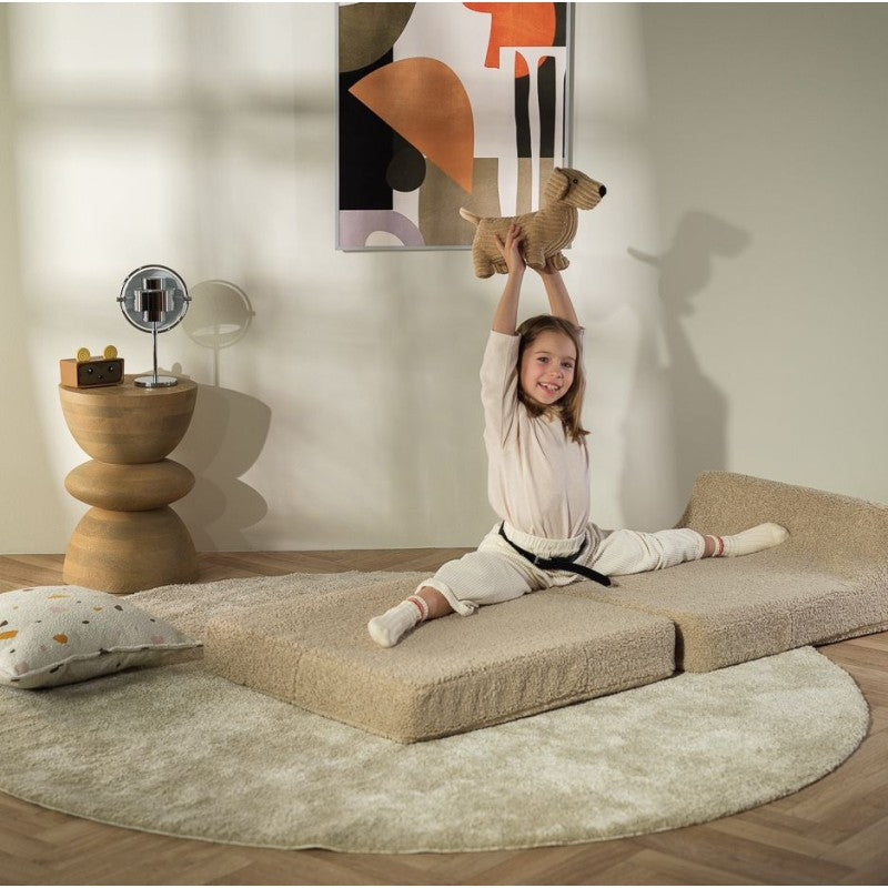 Pouf enfant bouclette FLIPSTER