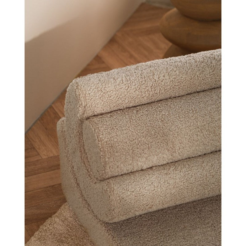 Pouf enfant bouclette FLIPSTER
