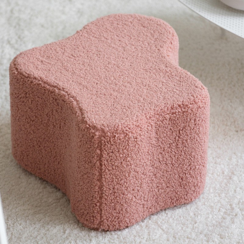 Pouf enfant petit nuage bouclette CLAUDY
