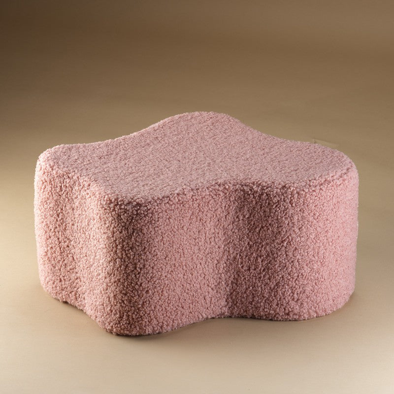 Pouf enfant petit nuage bouclette CLAUDY