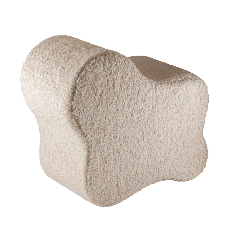 Pouf enfant petit nuage bouclette CLAUDY