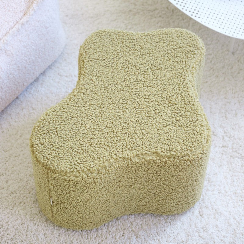 Pouf enfant petit nuage bouclette CLAUDY