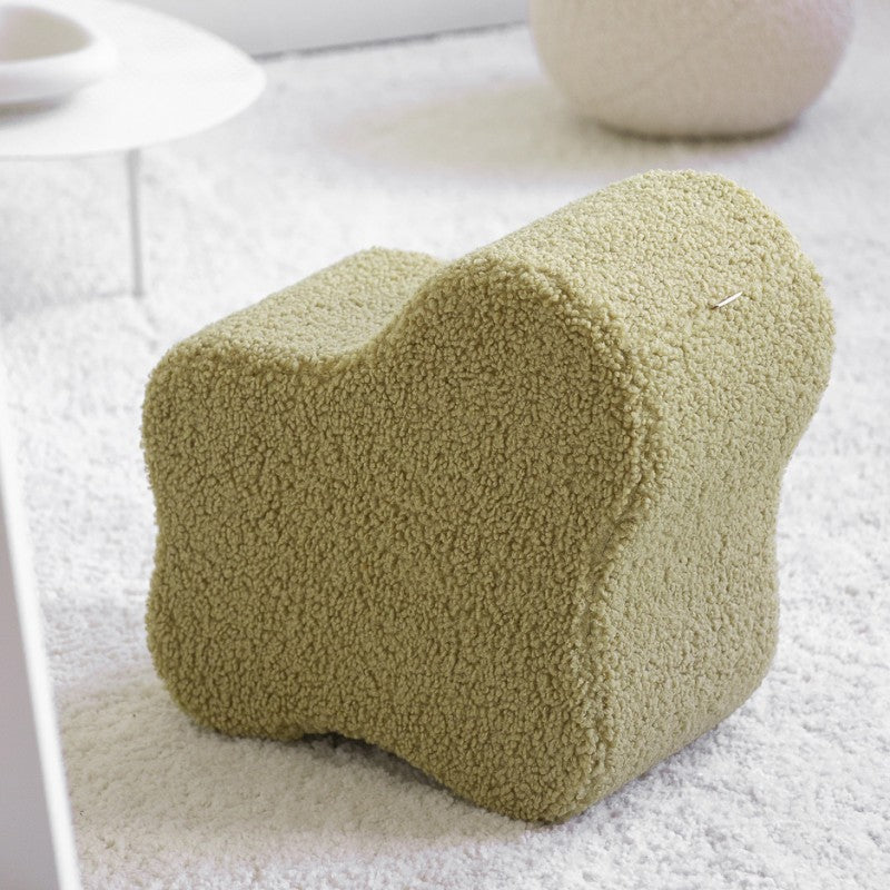 Pouf enfant petit nuage bouclette CLAUDY