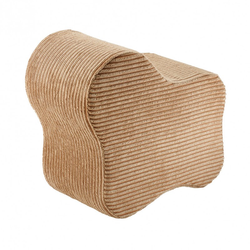 Pouf enfant petit nuage velours CLAUDINE