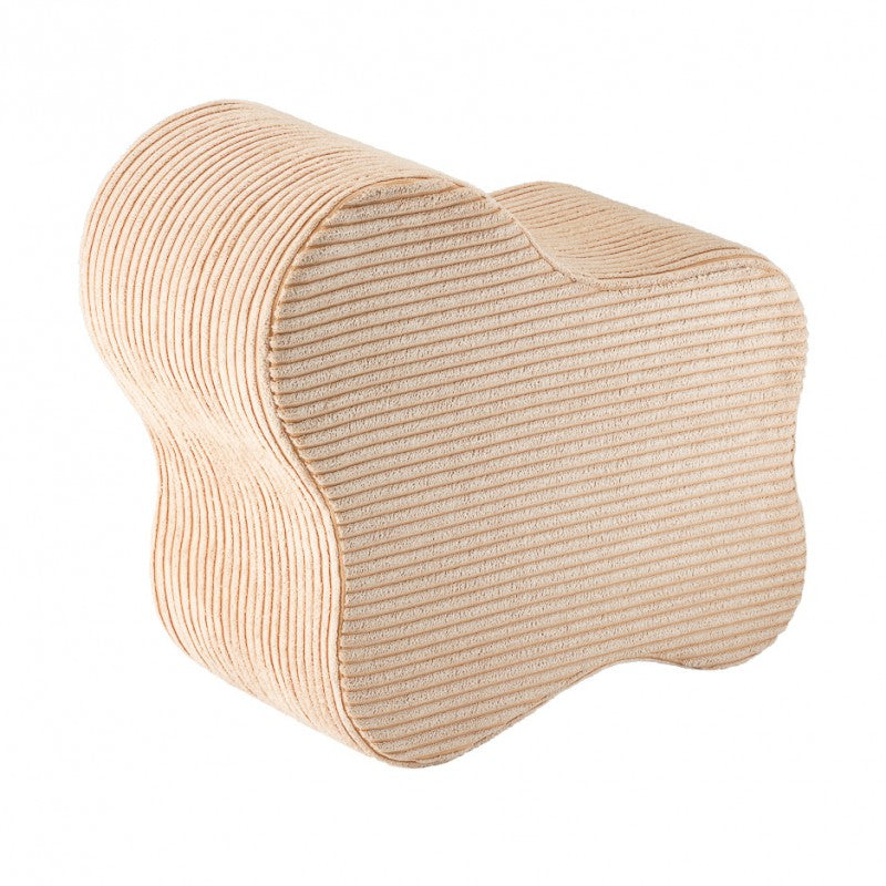 Pouf enfant petit nuage velours CLAUDINE