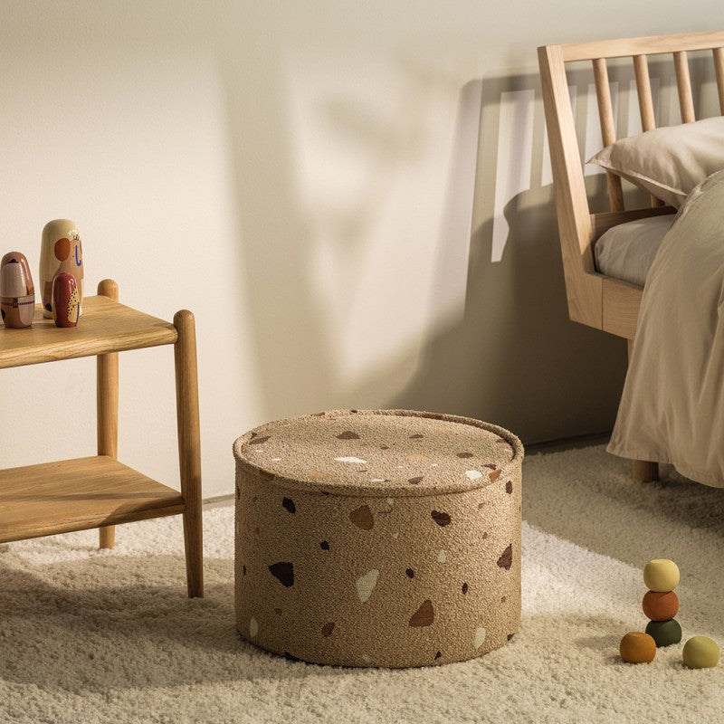 Pouf enfant POUFFETER