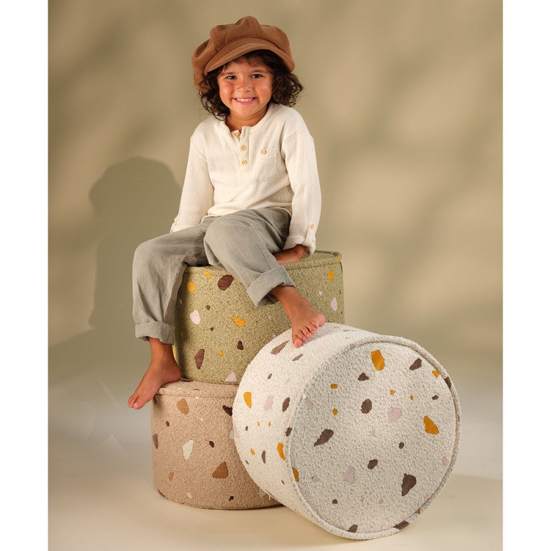 Pouf enfant POUFFETER
