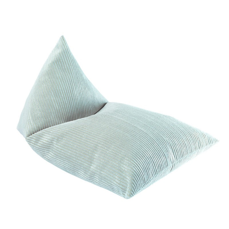 Pouf enfant velours côtelé BIG LOUNGER